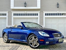 2004 Lexus SC 430