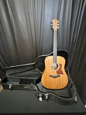 Taylor 210 Acoustic Guitar W/OHSC Guitar Has Several Blemishes & Cracks