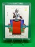 2021 Panini Flawless Anthony Schwartz RC Jersey Patch GOLD 02 /25 Auburn rp-30