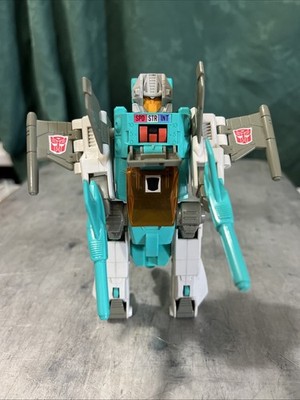 Brainstorm Headmaster 100% Complete Vintage 1987 G1 Transformers Action Figure