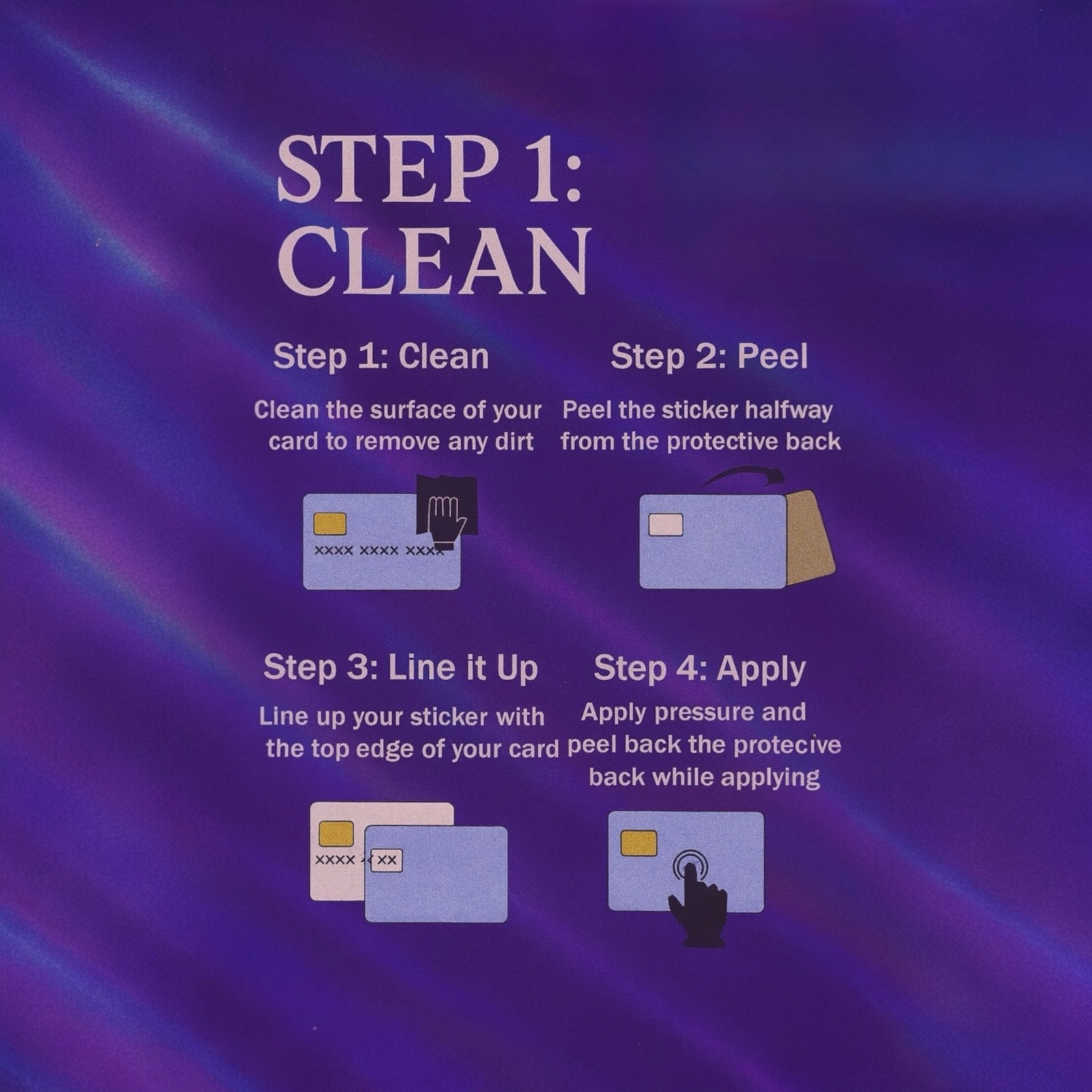 Mexican Express Gold Card Credit Card Sticker Debit Skin Decal Cover Art 2