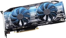EVGA GeForce RTX 2080 Ti Black Edition Gaming 11GB Graphics Card NVIDIA