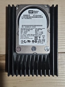 WD VelociRaptor Entreprise WD3000HLHX Disque dur interne 3.5'' SATA III