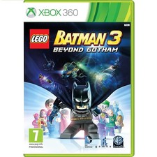 Image of LEGO Batman 3: Beyond Gotham Microsoft Xbox 360 Video Game - Brand New & Sealed