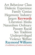 KEYWORDS by WILLIAMS, RAYMOND Paperback Self Help Business