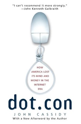 John Cassidy Dot.Con (Taschenbuch)