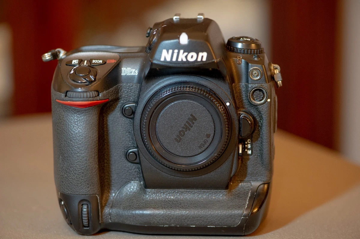 Nikon D2XS Digital Cameras for Sale | Shop New & Used Digital