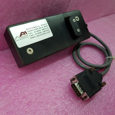 AI Electronics P/N 9JF1-IN112-00000 S330 NCR-Schalter