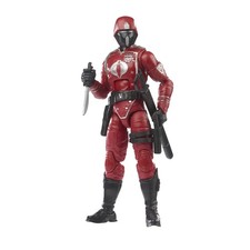 G.I. Joe Classified Series Crimson Guard Action Figure 50 Collectible Premium...