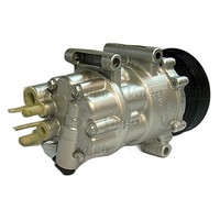 Klimakompressor 12 V R 134A Ø 123 Mm Valeo FüR U.A. Peugeot 308
