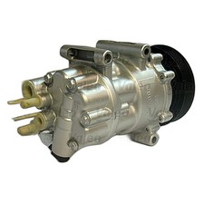 Klimakompressor 12 V R 134a Ø 123 mm VALEO für u.a. PEUGEOT 308