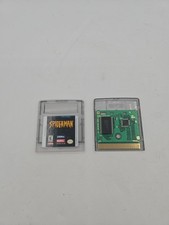 Spider-Man (Nintendo GameBoy Color, 2000) CART ONLY