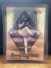 1999 Bowman's Best - Randy Johnson #74