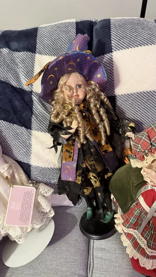 muñecas coleccionables Foto 3 de 4