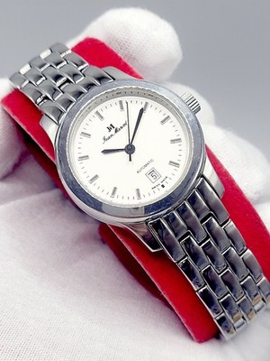 SWISS [N. MINT] 28mm JEAN MARCEL Automatic 25 Jewels Women's Watch