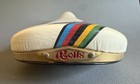 Sella San Marco Limited Edition 1986 World Championship Rolls Bike Saddle Used — photo 7