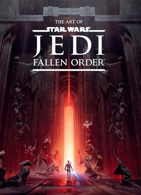 The Art of Star Wars: Jedi Fallen Order 