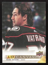 2022-23 Upper Deck Frank Vatrano UD Canvas #C271 Card