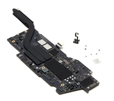 MacBook Pro 13'' 2020 A2338 Logic Board M1 / 8GB / 256GB W Touch ID 820-02020-A