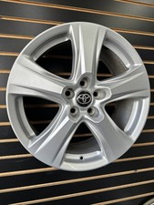 2020-2023 Toyota 18" Highlander rim 18X8 Alloy Wheel 42611-0E510 75263