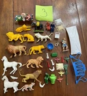Toy Soldier, Playset, Accessories, Lot Recast? Marx Mpc Or Others