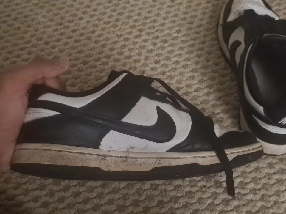 Nike Dunk Low - 7.5 UK MEN, photo 2 of 5