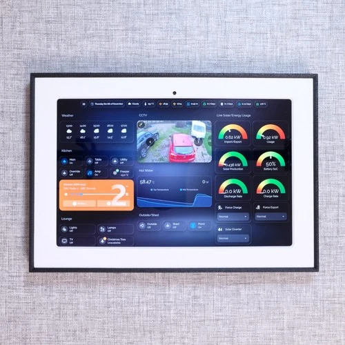 Picture Frame Wall Mount for 11 inch Lenovo Idea Tab (2025)