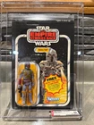 Star Wars Vintage Kenner TESB Empire Strikes Back Boba Fett MOC AFA 80 21 Back