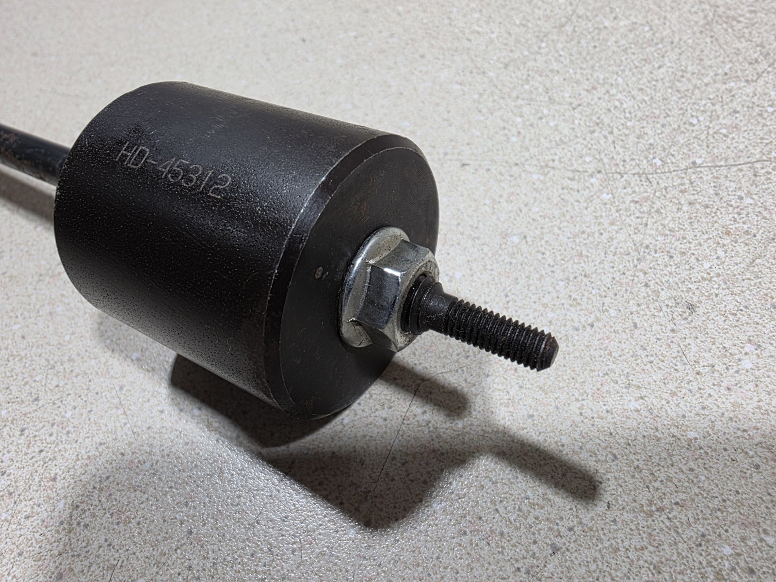 Kent-Moore HD-45312 Cam Chain Tensioner Guide Pin Tool for V-Rod #NV-669