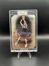 1998-99 SkyBox Jason Williams #26 Molten Metal Xplosion Metal Die-Cut RC Kings