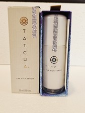 TATCHA The SILK SERUM - Firm and Smooth 1 fl. oz. - New with Box 98 retail