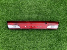 Nissan Cefiro A32 Garnish Rear Center Genuine Used