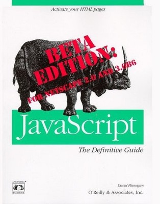 JavaScript the definitive guide, Flanagan, David