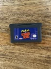 Mario vs. Donkey Kong - Nintendo Game Boy Advance GBA - Cartridge Only - Tested