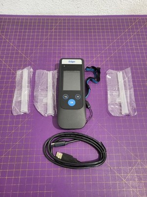 Dräger Alcotest 7000 Alkoholtester Set Profigerät Messgerät USB-C BT     _0.35_5