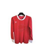 Vintage Erima Football Shirt (S)#3 FC Bayern Munich 1983 1984 Template Jersey