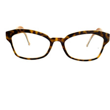 L.A Eyeworks Los Angeles Eyeglasses Frame Model One Pair PRUNELLA 167 20468