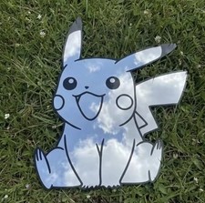 Spiegel Pokemon Pikachu 40 cm - Anime Manga G...