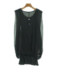 me ISSEY MIYAKE Blouses Black Approx. XS 2200639571133