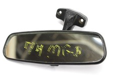 Mg Mgb Midget Rear View Mirror Head Arm Base Assembly 1970-1980 Original Oem