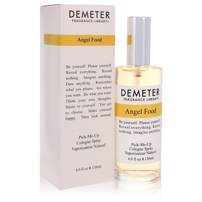Demeter Angel Food by Demeter Cologne Spray 4 oz For Women New In Box