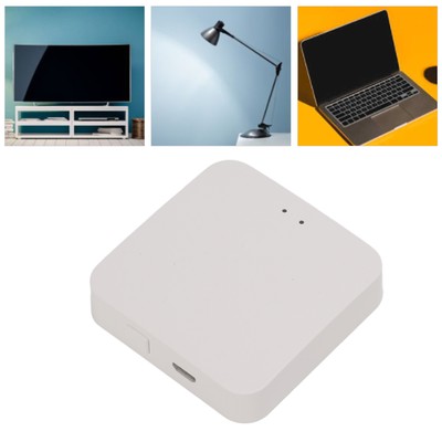 Mini BT Wireless Remote Control Micro USB Port For For Home Appl CB