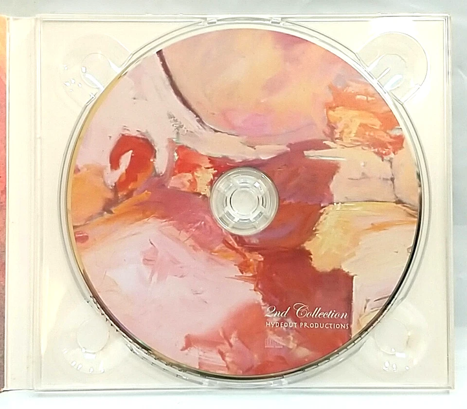 (CD) Various – Hydeout Productions 2nd Collection, OG Press, HPD9 NM/EX, Nujabes - Image 4 of 4