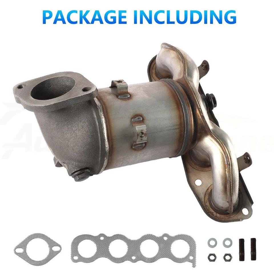 Catalytic Converter For Hyundai Elantra 2.0L 2017-2020 EPA Approved Direct-fit Foto 2 de 4