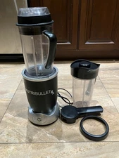 NutriBullet RX Blender 1700 Watts NB-301 With Accessories Magic Bullet