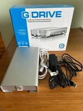 G-Technology G Drive 2TB 7200 RPM High Performance External HD 0G00203