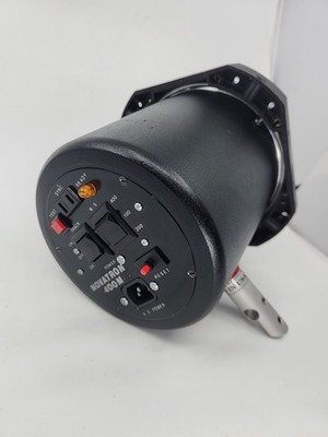 Novatron 400M Studio Monolight Strobe w/ Sync Port, Power Cord Tested 