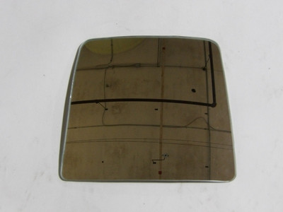 ROSCO M-E717D-1  ''7 X 6'' Convex Glass