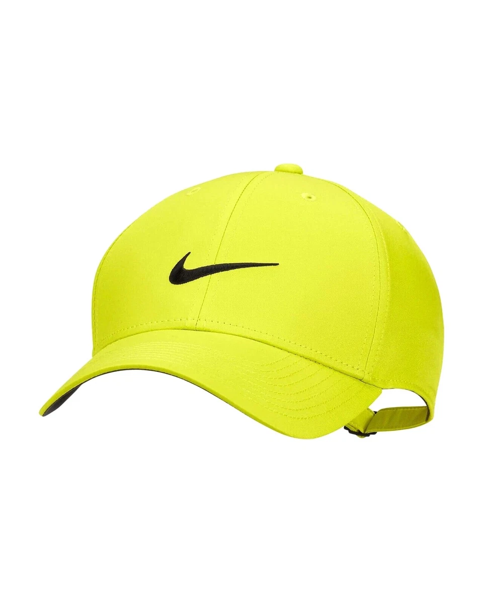 Nike Yellow Solid Hats for Men for sale | eBay