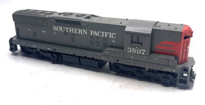 athearn no. 3005 échelle ho motrice diesel sd-9 n°3897